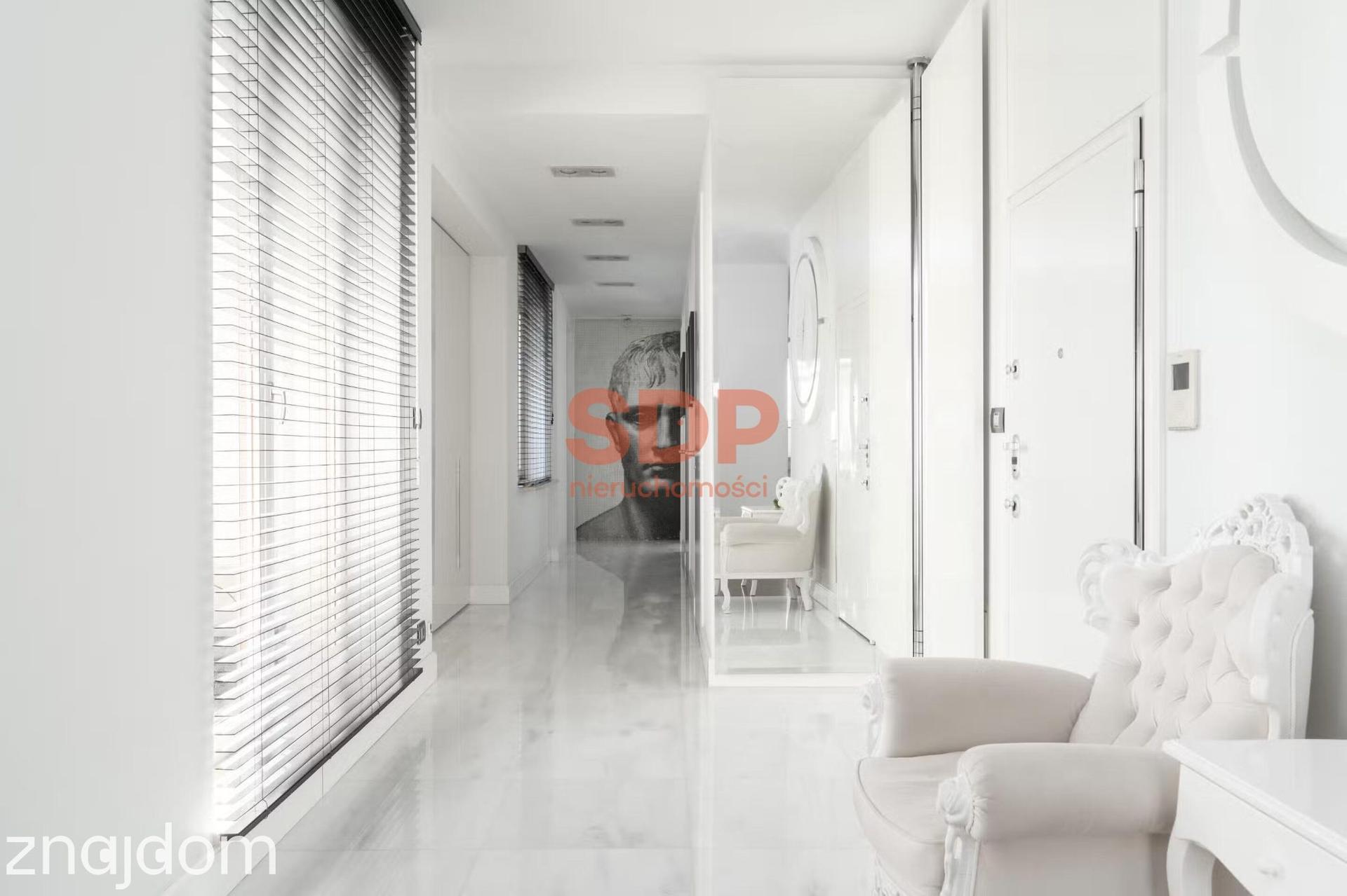 Unikalny penthouse | 160 m² | Marina Mokotów - zdjęcie 9