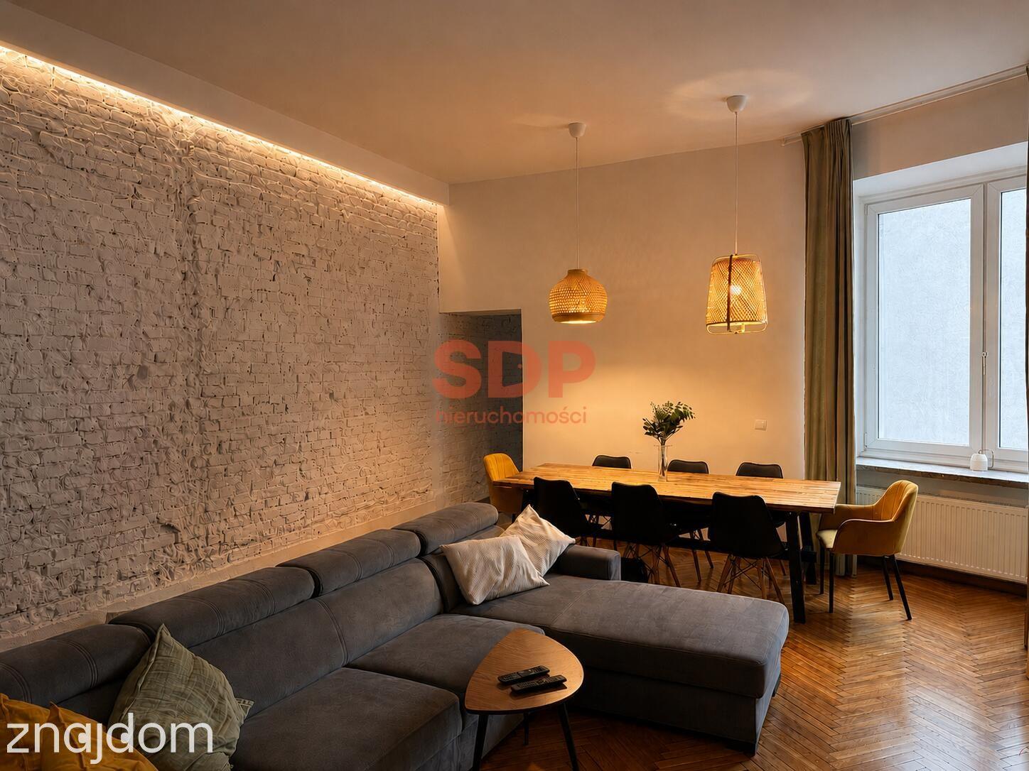 Wyjątkowe 106 m² w sercu Łodzi przy Piotrkowskiej