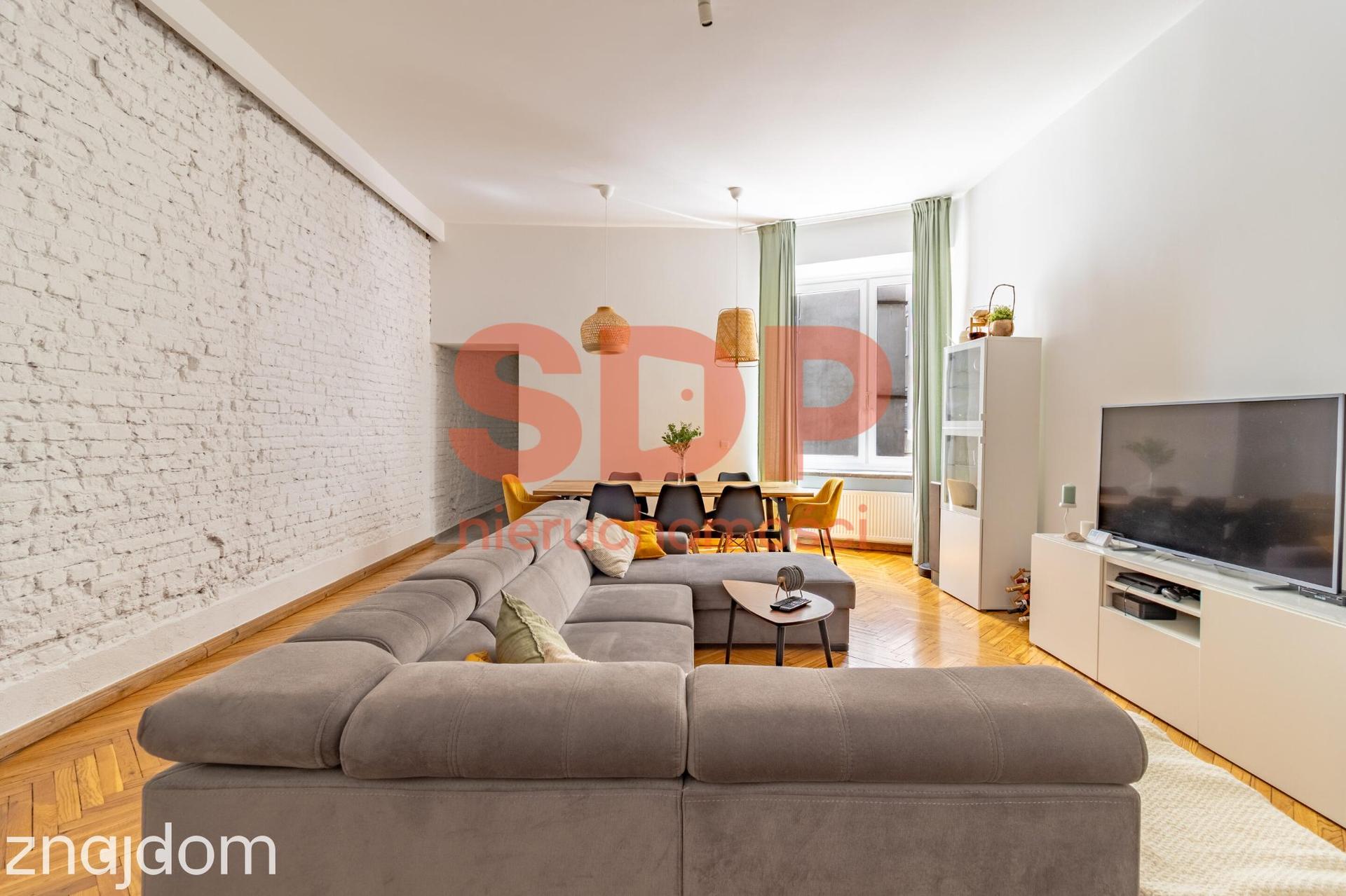 Wyjątkowe 106 m² w sercu Łodzi przy Piotrkowskiej - zdjęcie 2