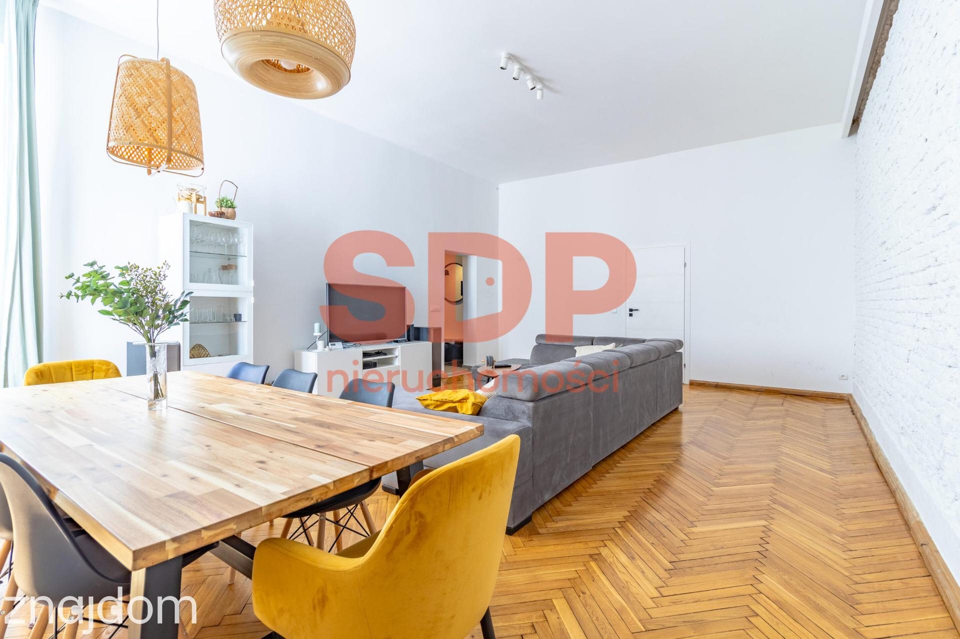 Wyjątkowe 106 m² w sercu Łodzi przy Piotrkowskiej - zdjęcie 4