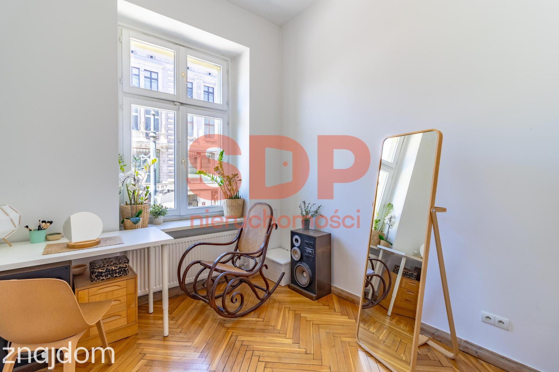 Wyjątkowe 106 m² w sercu Łodzi przy Piotrkowskiej - zdjęcie 5