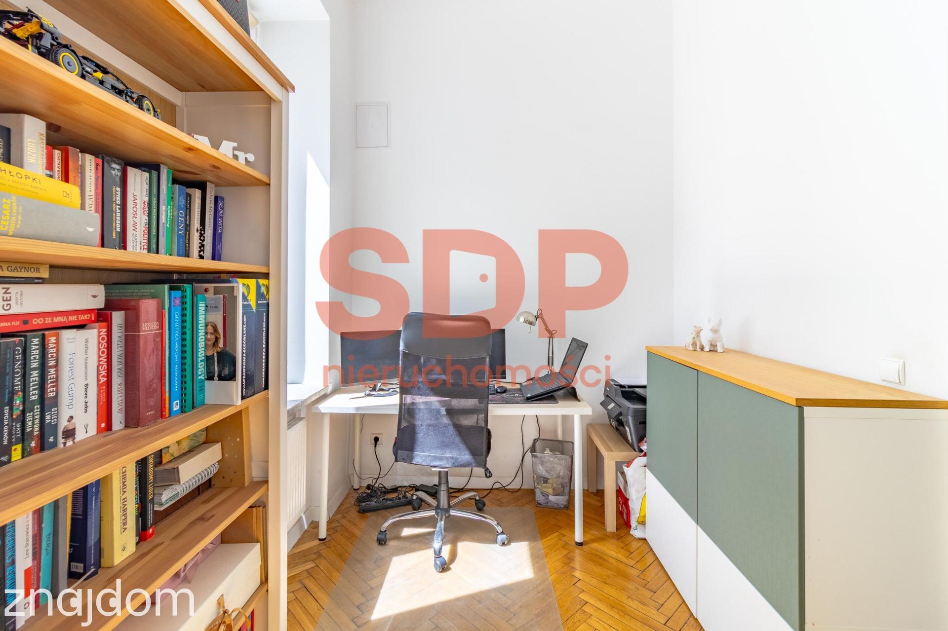 Wyjątkowe 106 m² w sercu Łodzi przy Piotrkowskiej - zdjęcie 8