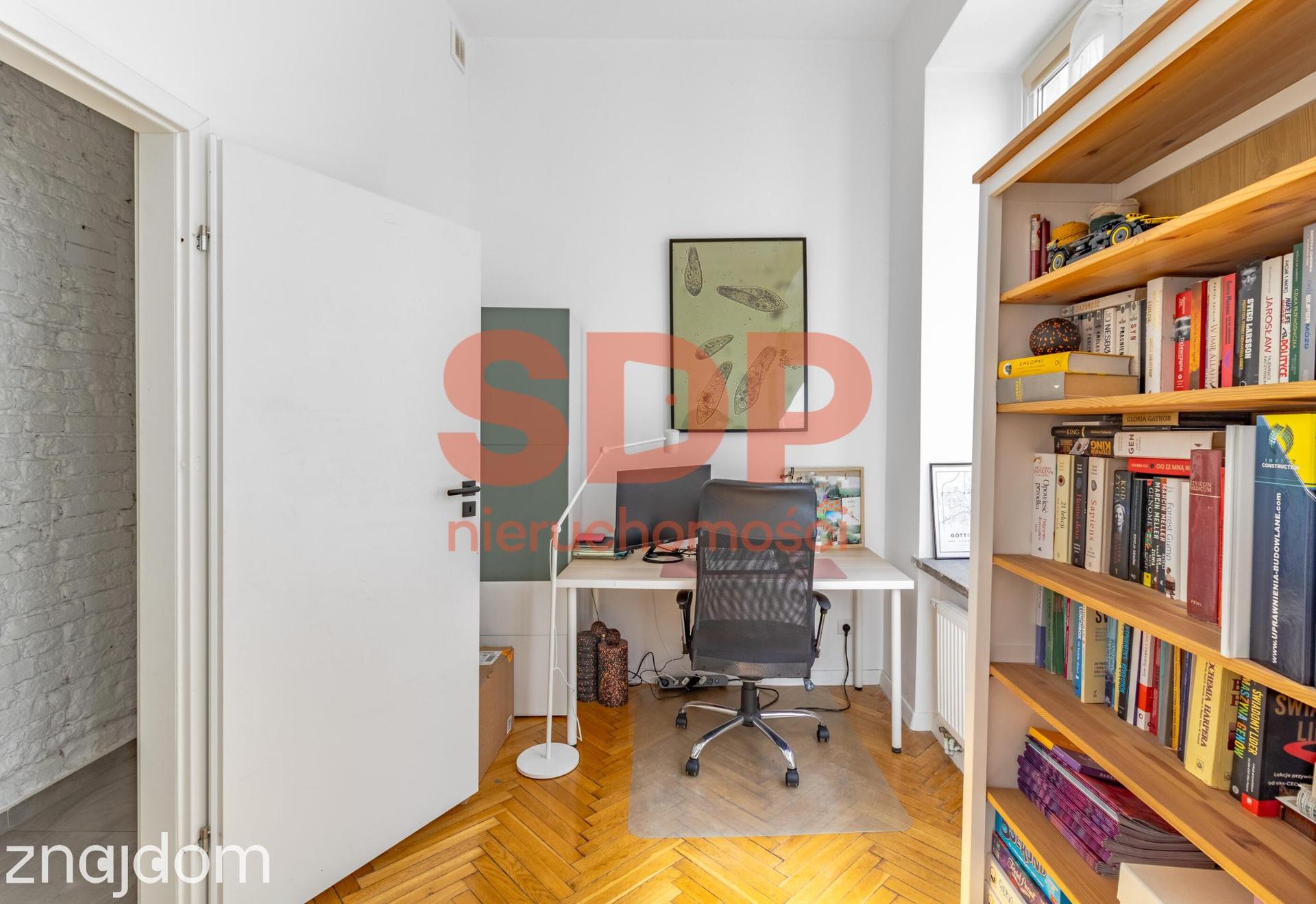 Wyjątkowe 106 m² w sercu Łodzi przy Piotrkowskiej - zdjęcie 9