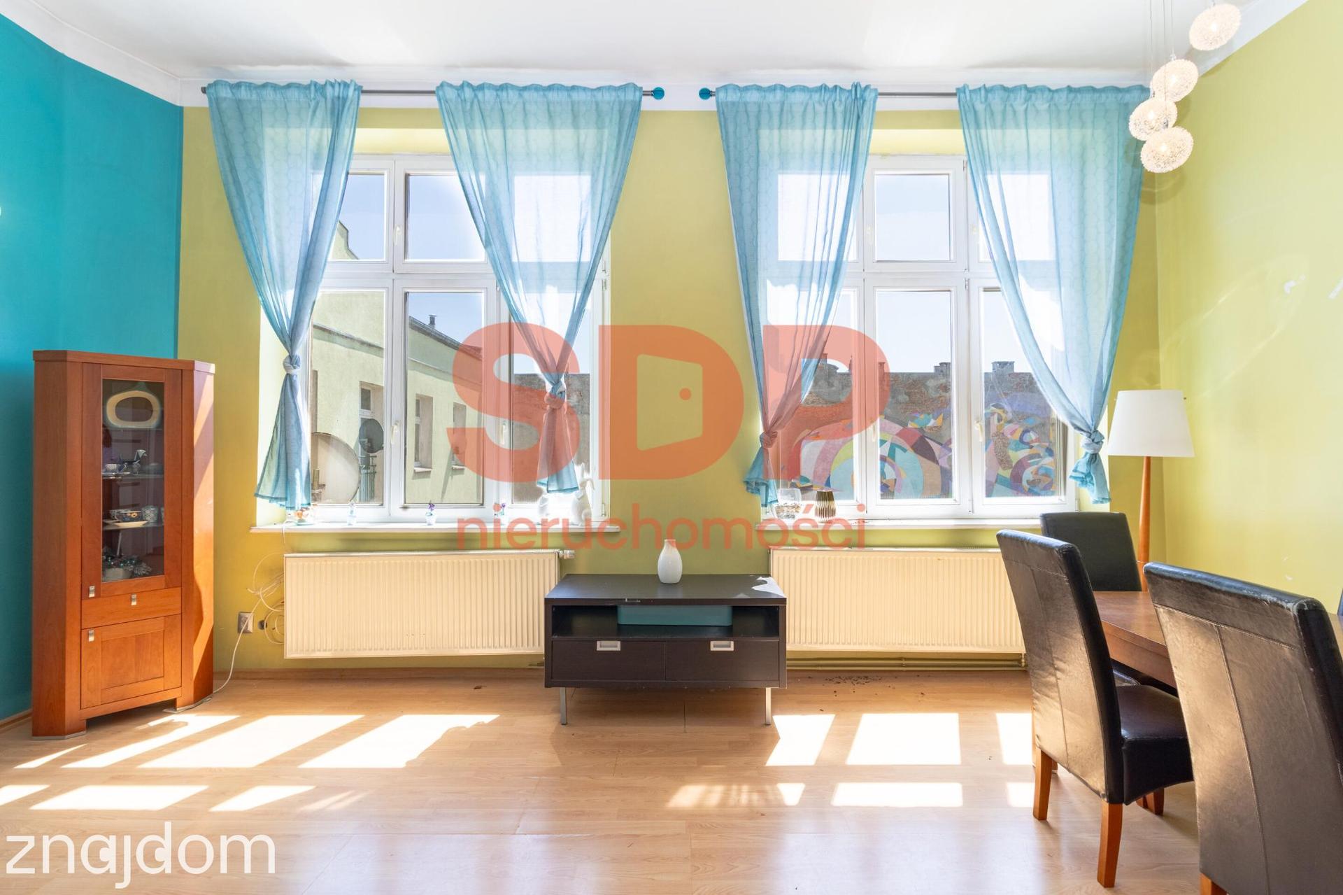 4 pokoje | Śródmieście Łodzi | 104,27m2 - zdjęcie 3