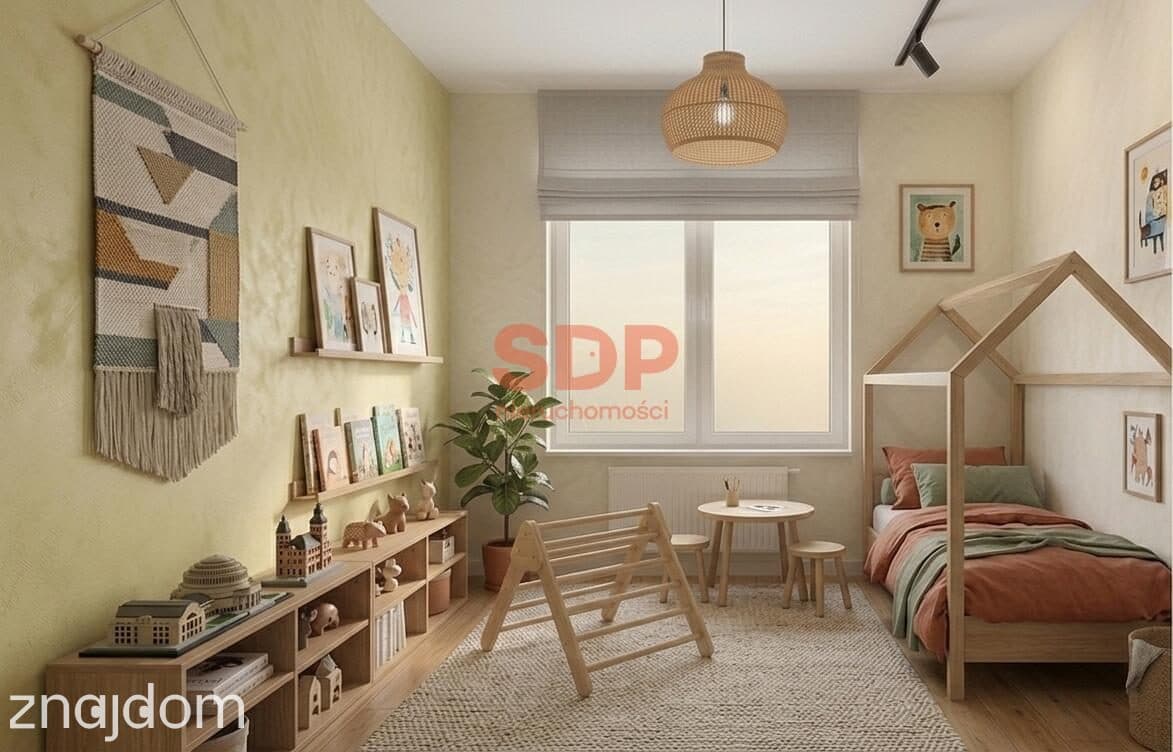 4-pokojowe mieszkanie na parterze blisko centrum! - zdjęcie 5