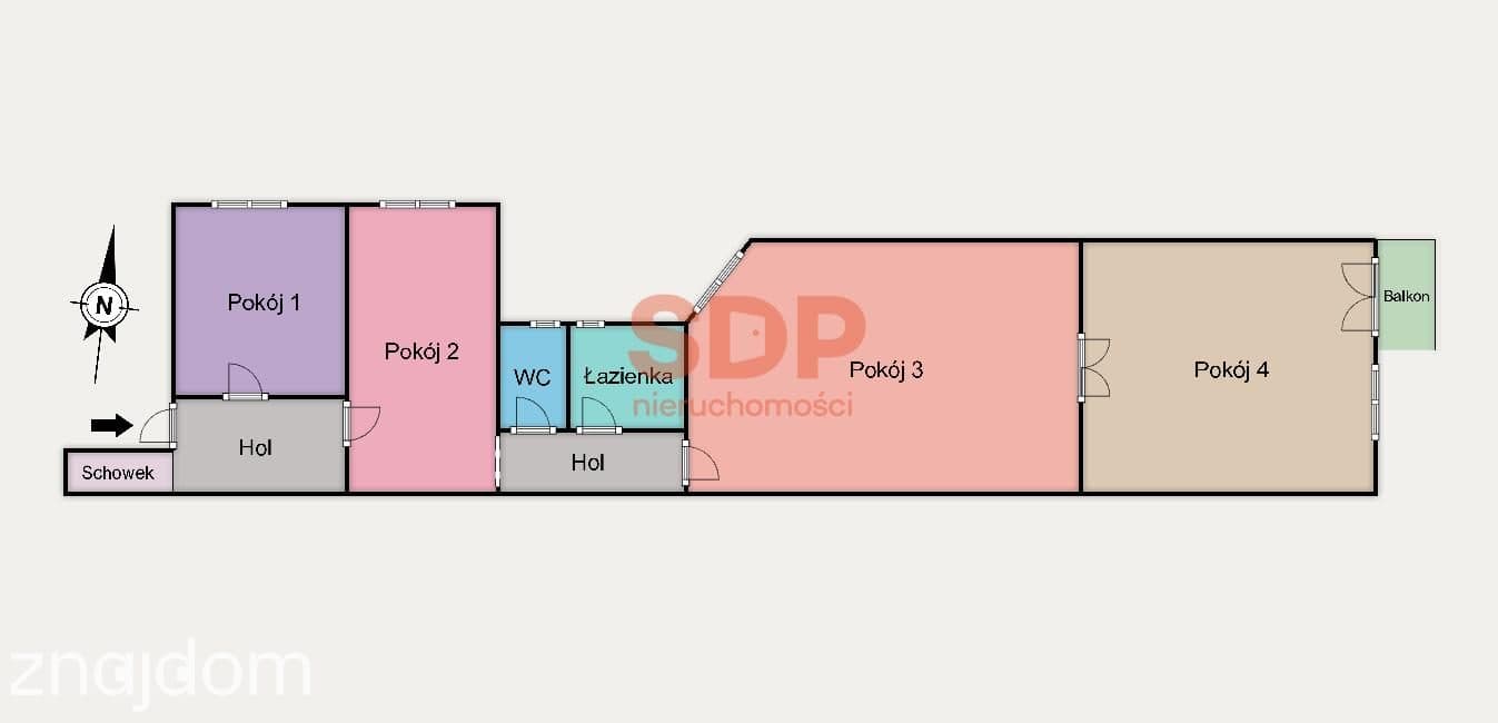 101 m² dla rodziny lub inwestora - Stare Polesie - zdjęcie 14
