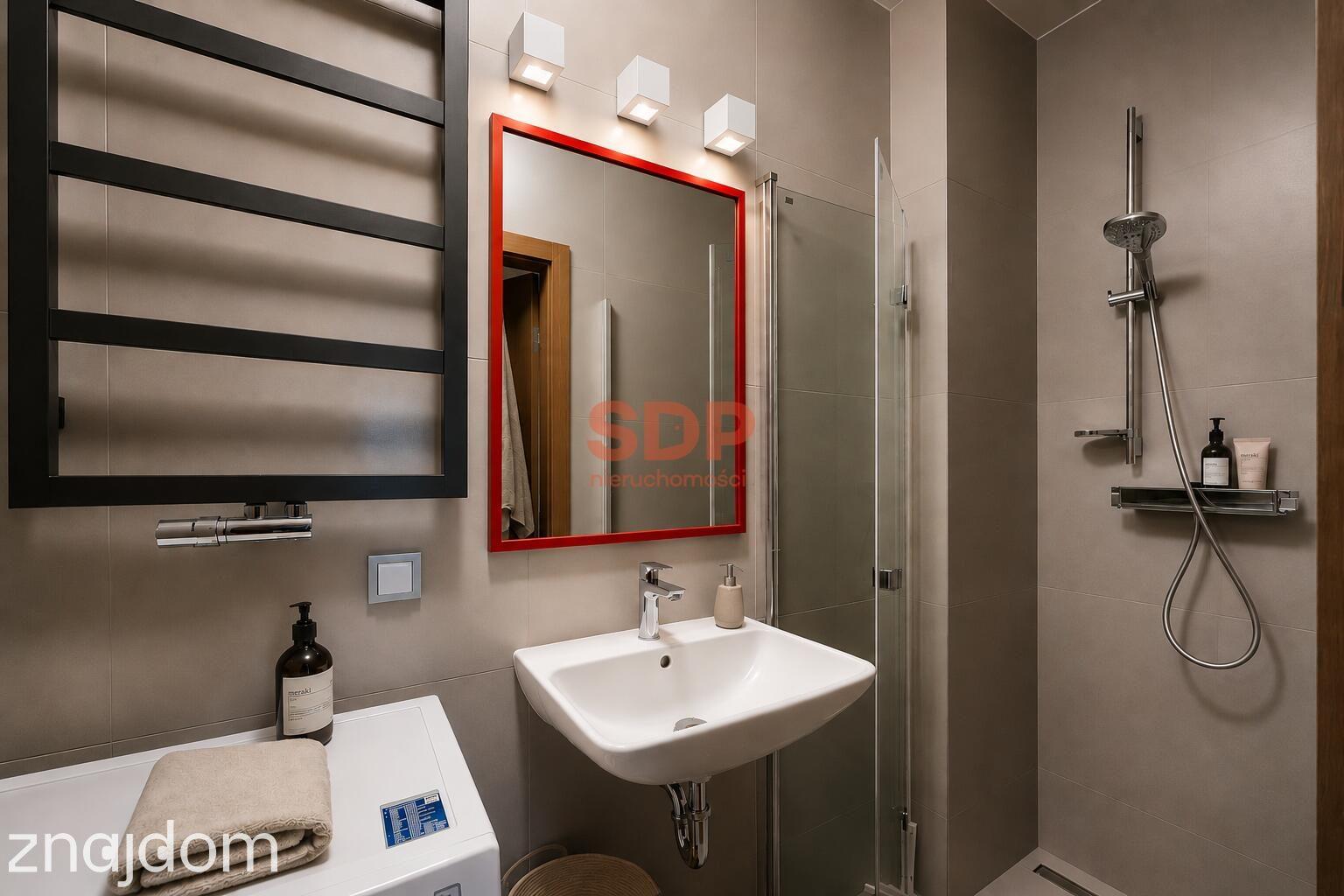 Nowoczesne 4pokoje,garderoba,balkon,panoramiczny widok,centrum - zdjęcie 10