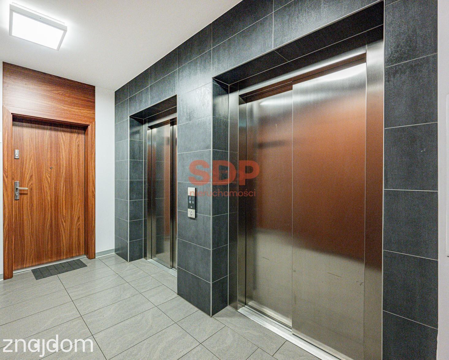 Nowoczesne 4pokoje,garderoba,balkon,panoramiczny widok,centrum - zdjęcie 11