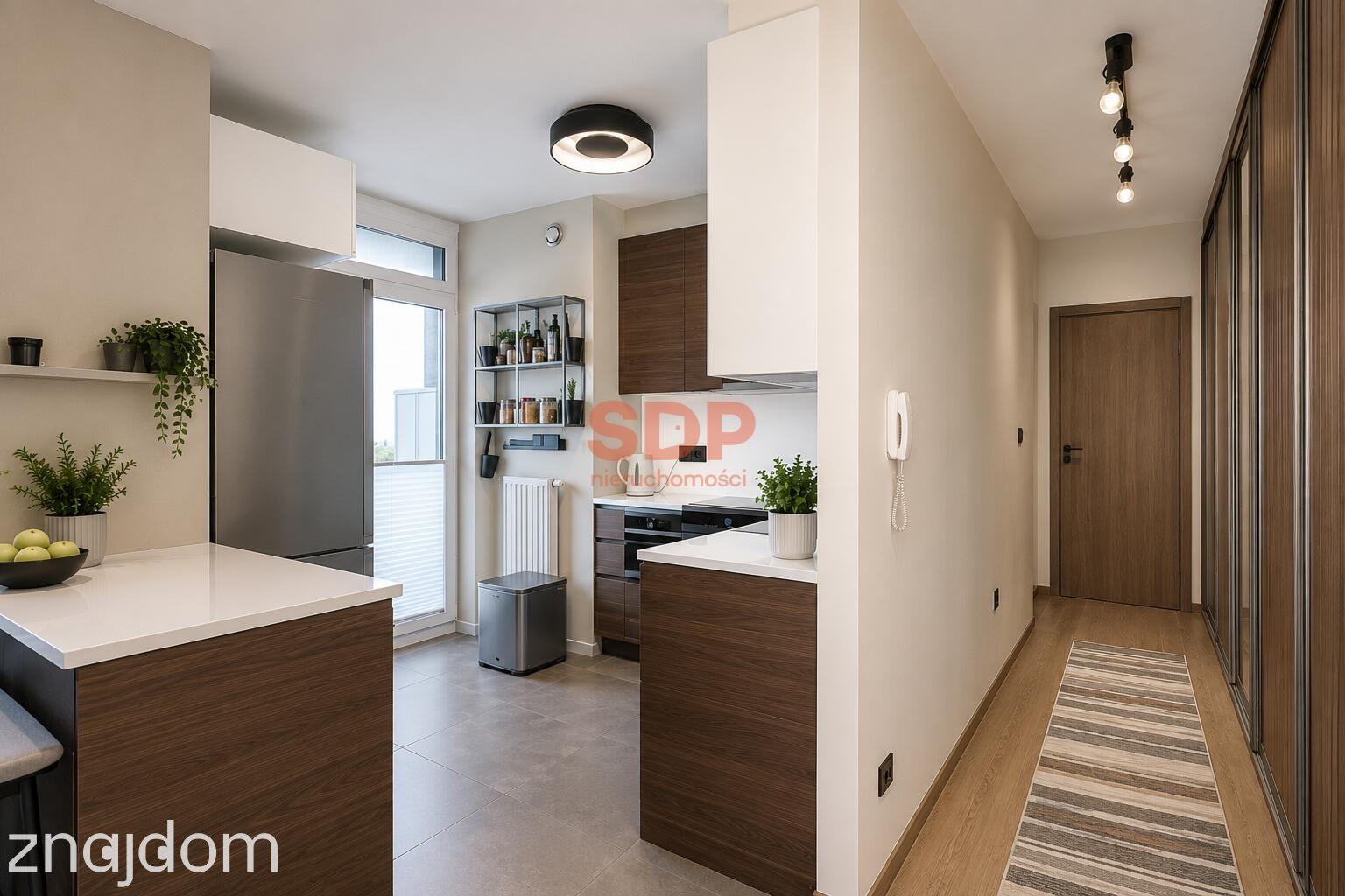 Nowoczesne 4pokoje,garderoba,balkon,panoramiczny widok,centrum - zdjęcie 4