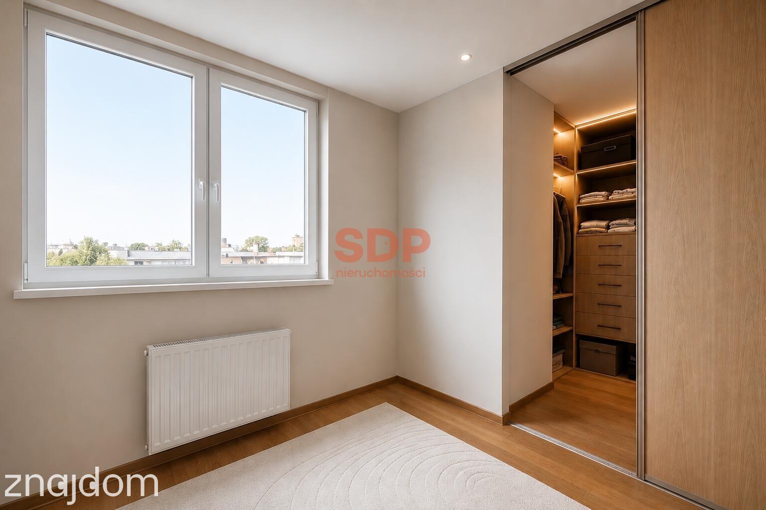 Nowoczesne 4pokoje,garderoba,balkon,panoramiczny widok,centrum - zdjęcie 5