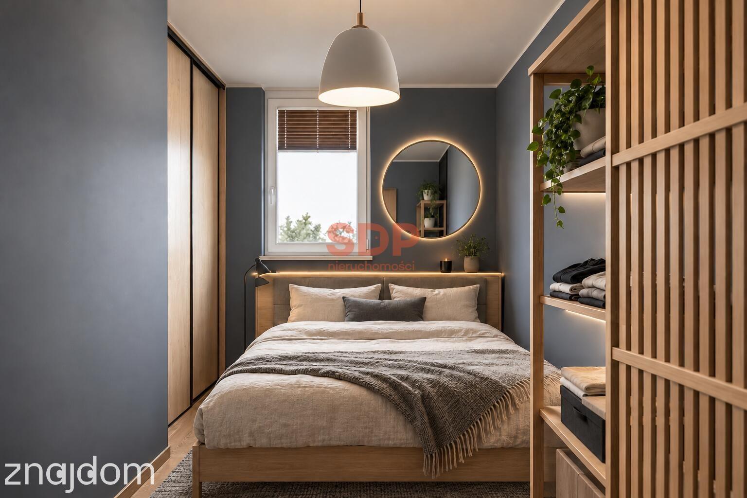 Nowoczesne 4pokoje,garderoba,balkon,panoramiczny widok,centrum - zdjęcie 8