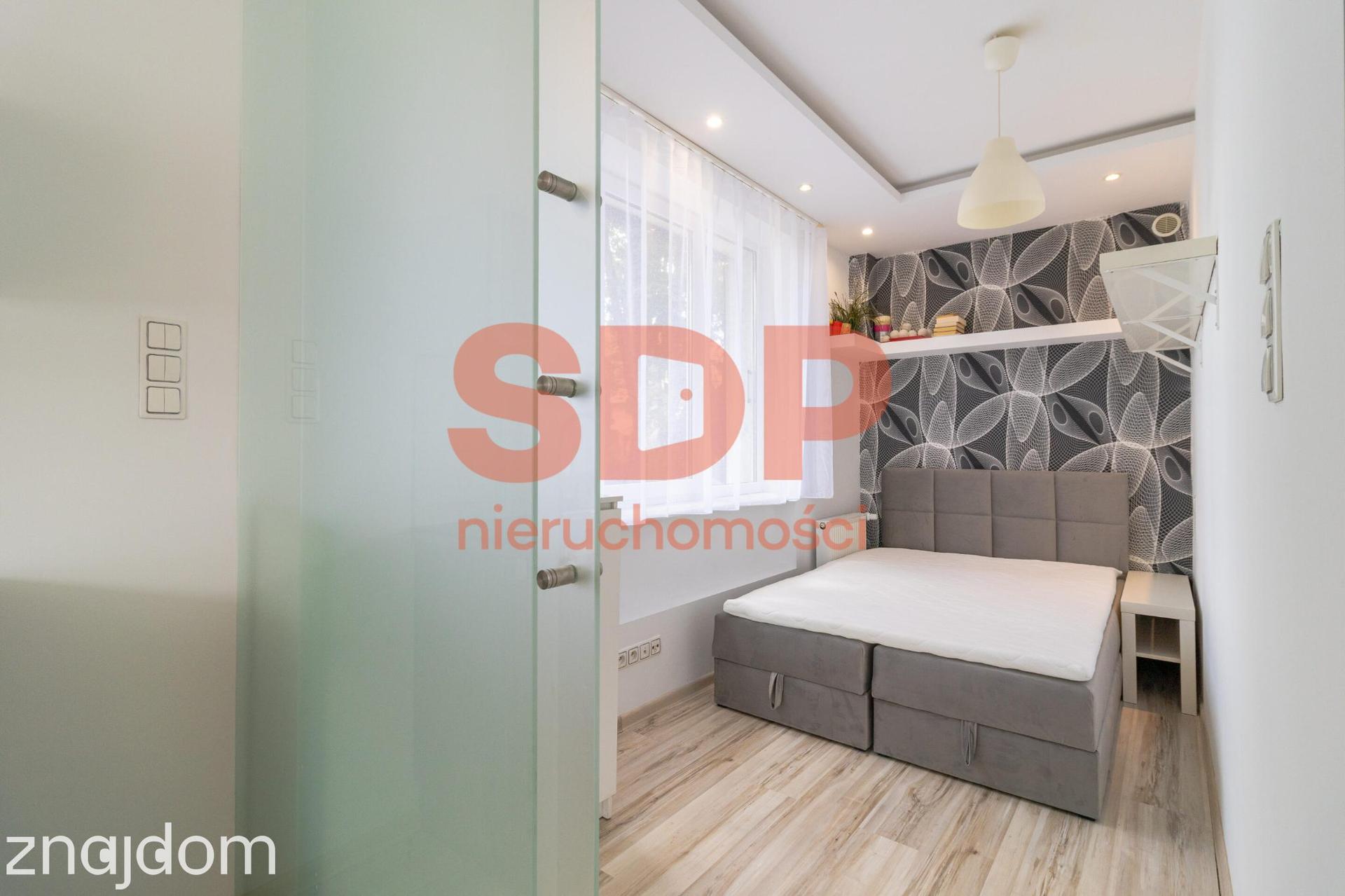 42 m2 | 2 pokoje | Aneks | Balkon loggia z widokiem na zieleń - zdjęcie 3