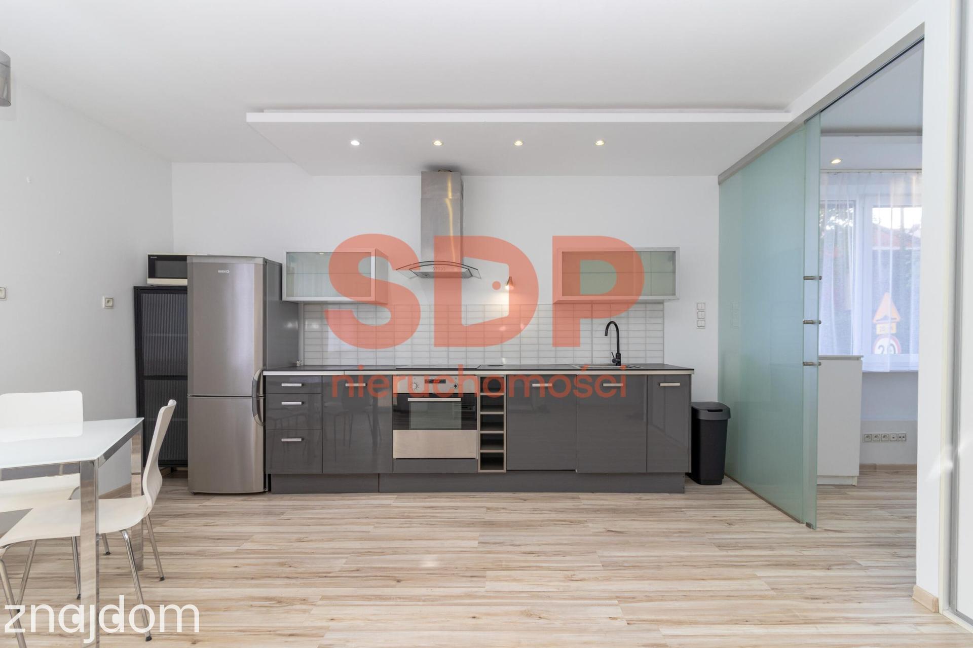 42 m2 | 2 pokoje | Aneks | Balkon loggia z widokiem na zieleń - zdjęcie 5