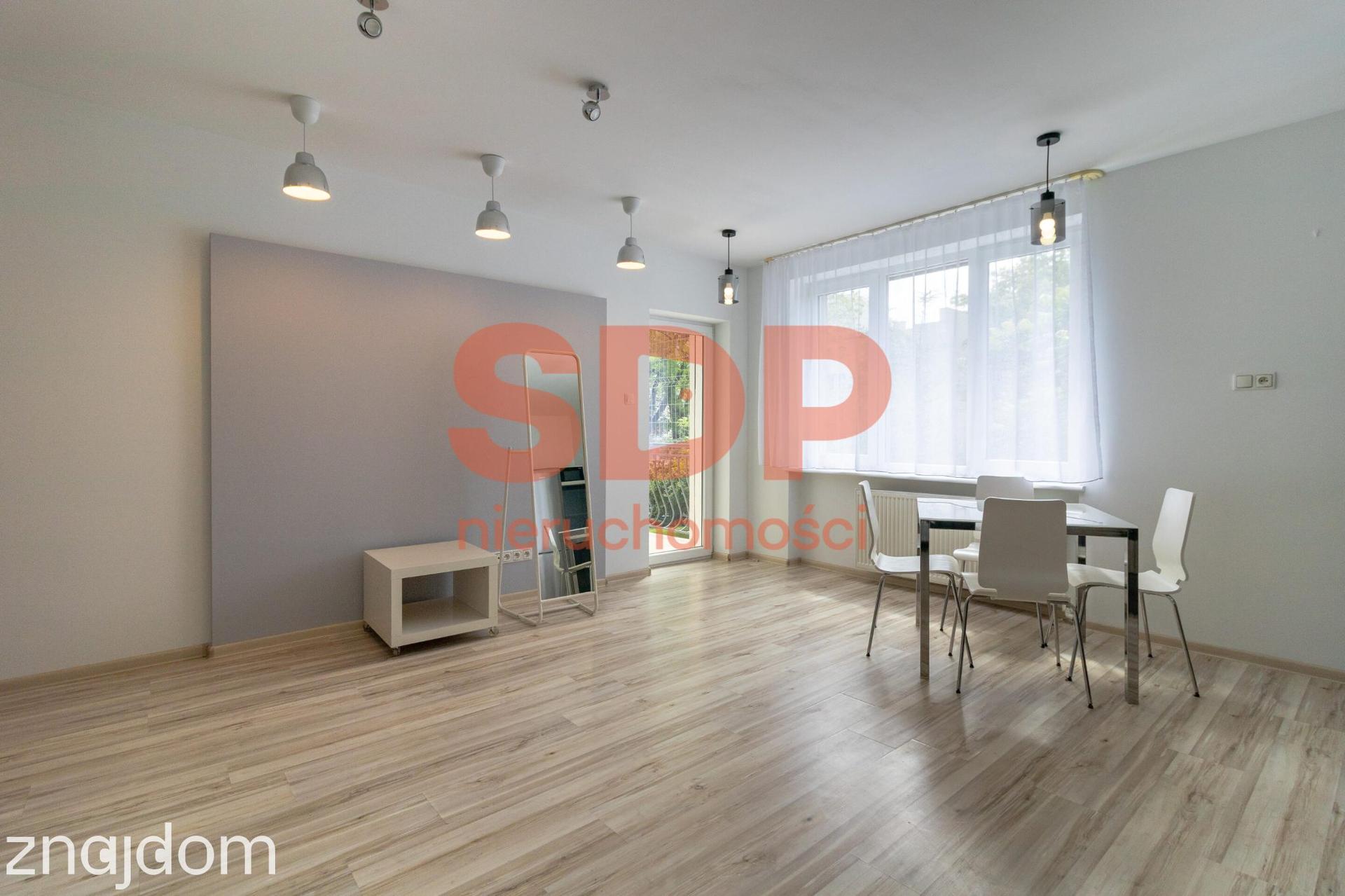 42 m2 | 2 pokoje | Aneks | Balkon loggia z widokiem na zieleń - zdjęcie 6