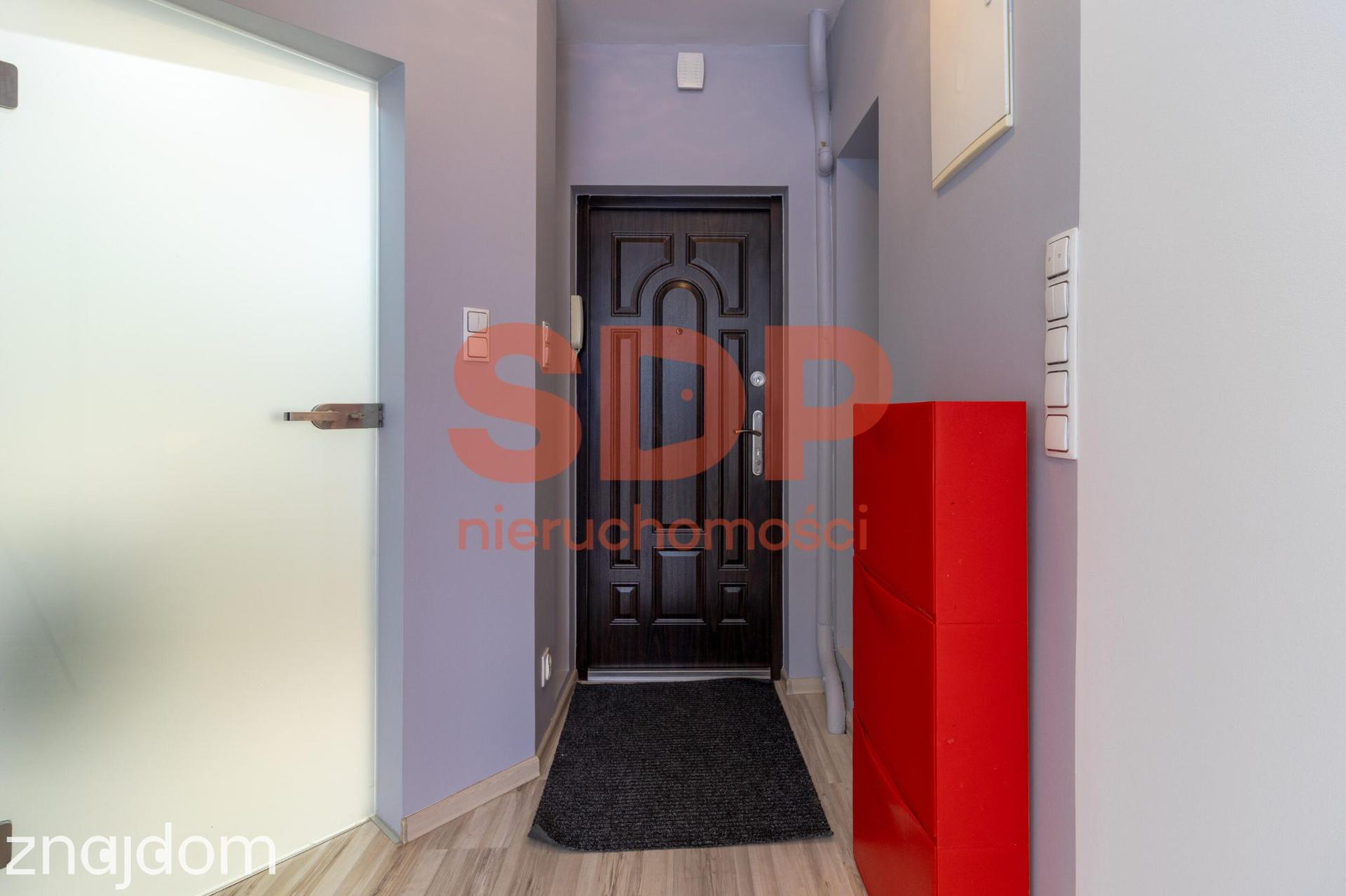 42 m2 | 2 pokoje | Aneks | Balkon loggia z widokiem na zieleń - zdjęcie 8