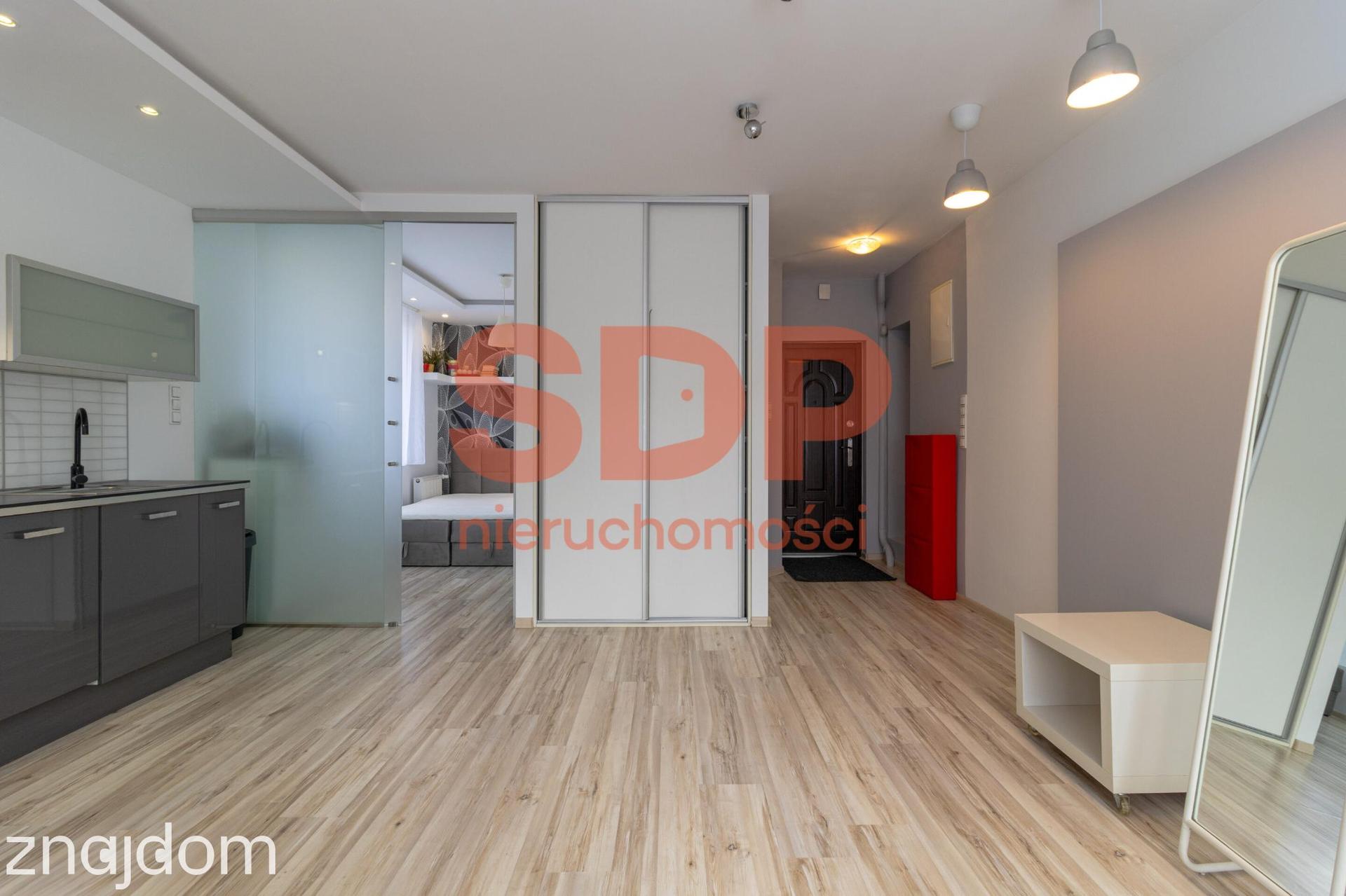 42 m2 | 2 pokoje | Aneks | Balkon loggia z widokiem na zieleń - zdjęcie 9