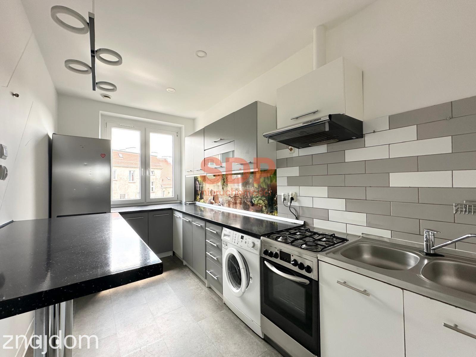 3 niezależne pokoje | balkon | piwnica | 71,7 m2 | tramwaj | Ołbin - zdjęcie 2