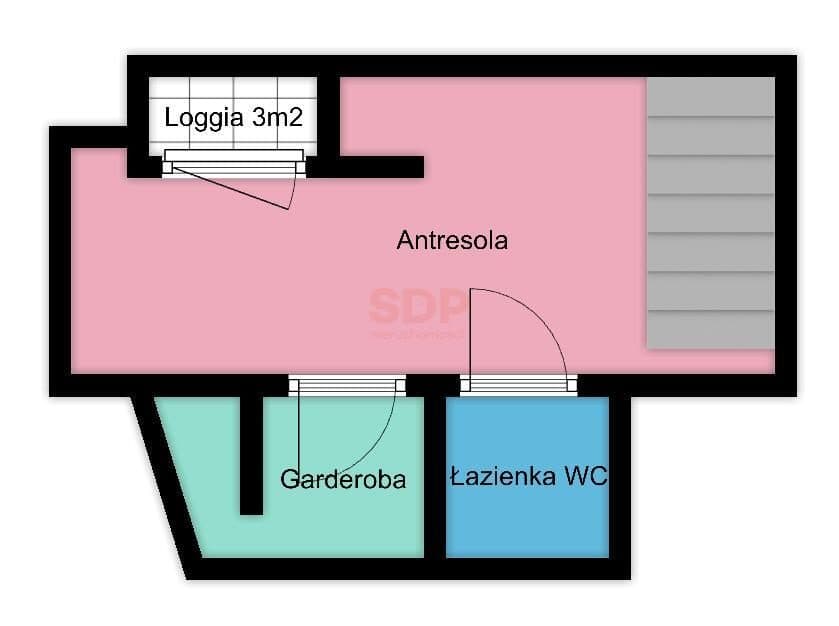 Wyjątkowe Mieszkanie DWUPOZIOMOWE - zdjęcie 7