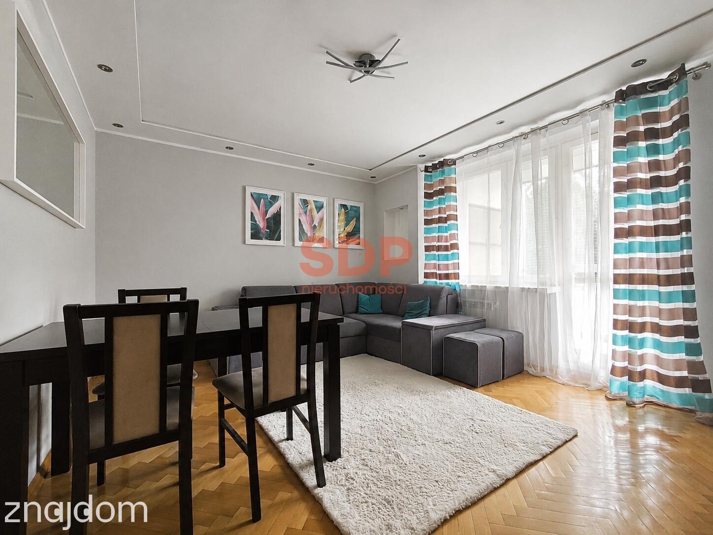 3 pokoje | pełny rozkład | duży balkon | Julianów