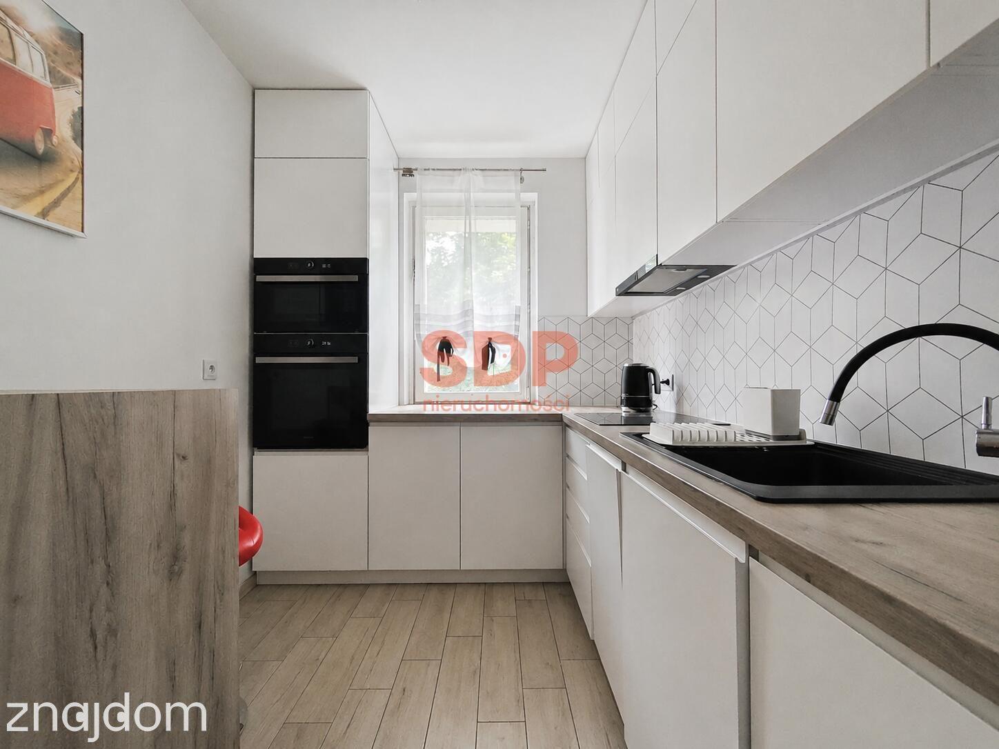 3 pokoje | pełny rozkład | duży balkon | Julianów - zdjęcie 3