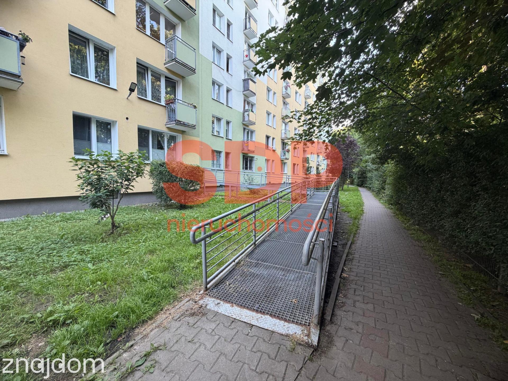 Saska Kępa | 2 pokoje | super lokalizacja | Park - zdjęcie 11