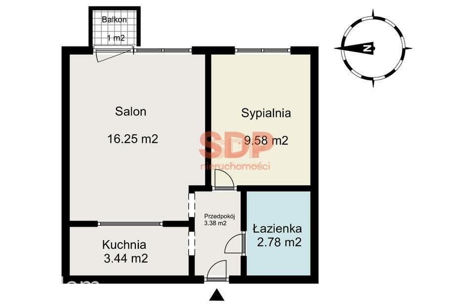 Saska Kępa | 2 pokoje | super lokalizacja | Park - zdjęcie 12