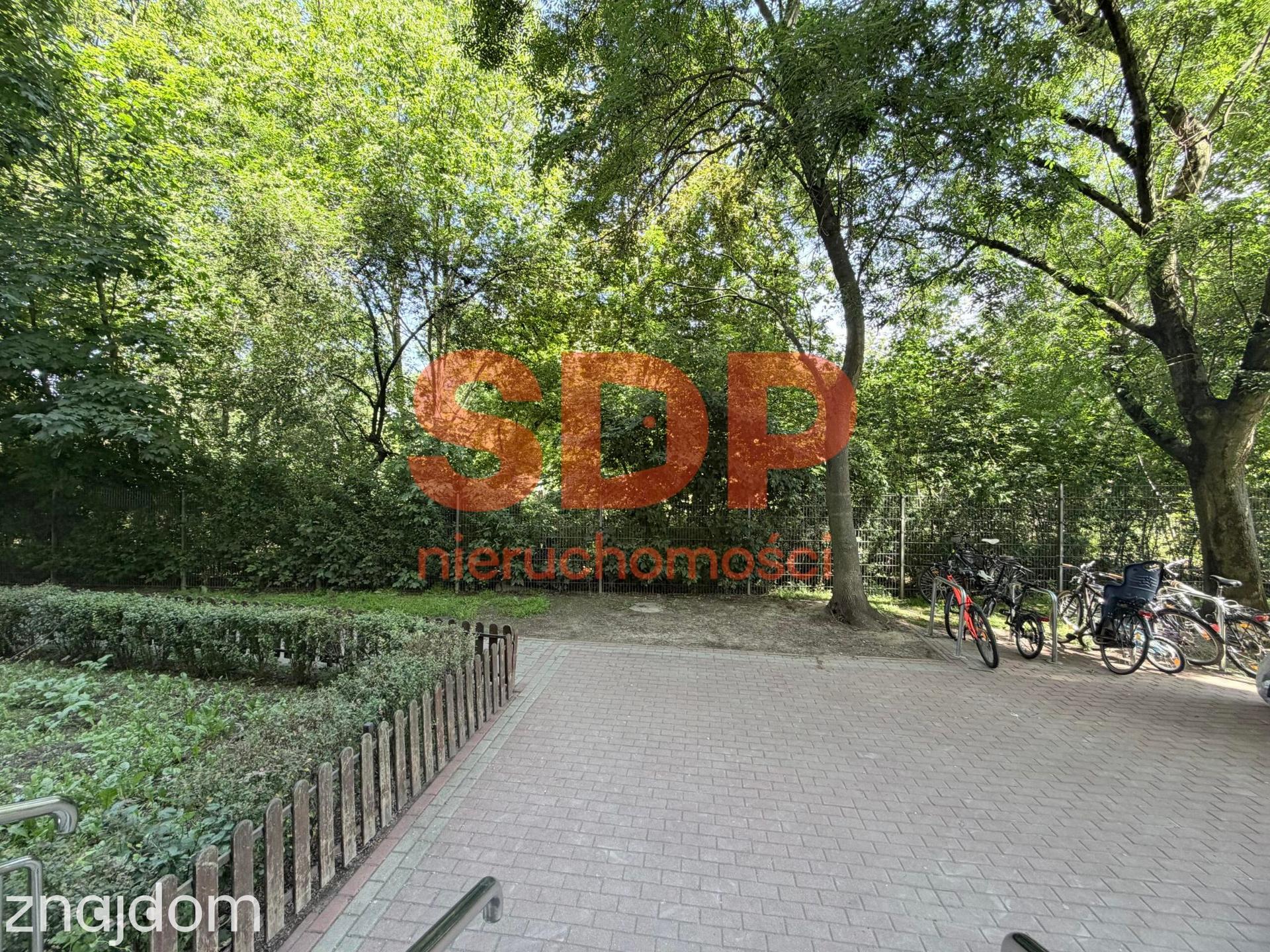 Saska Kępa | 2 pokoje | super lokalizacja | Park - zdjęcie 9