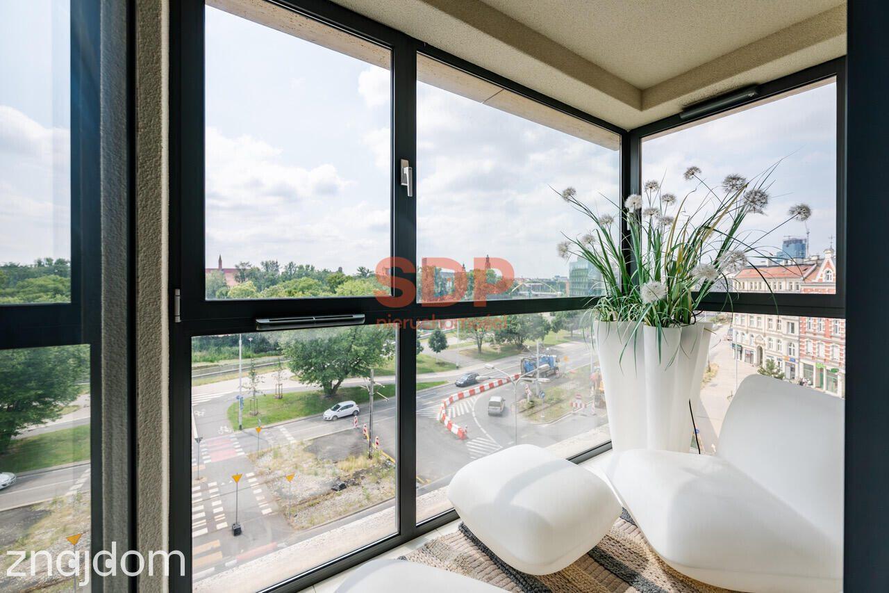 Niebanalny apartament w centrum Wrocławia z efektem WOW! - zdjęcie 2