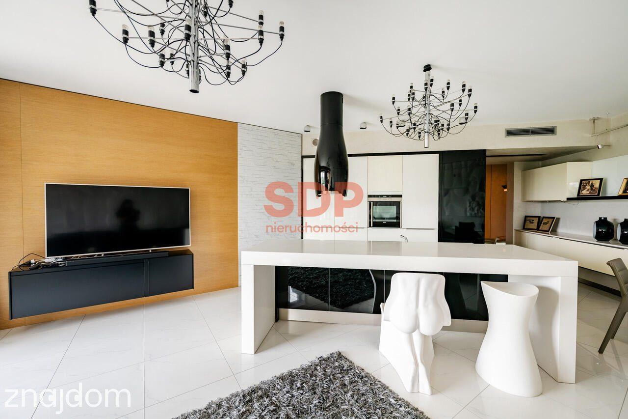 Niebanalny apartament w centrum Wrocławia z efektem WOW! - zdjęcie 4