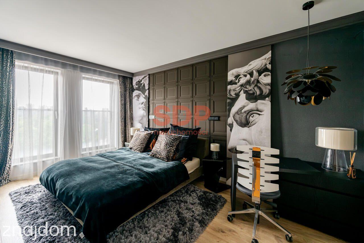 Niebanalny apartament w centrum Wrocławia z efektem WOW! - zdjęcie 7