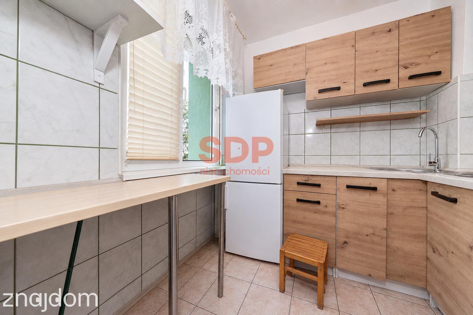 Kawerka w Mysłowicach | 25,1m2 | Do odświeżenia