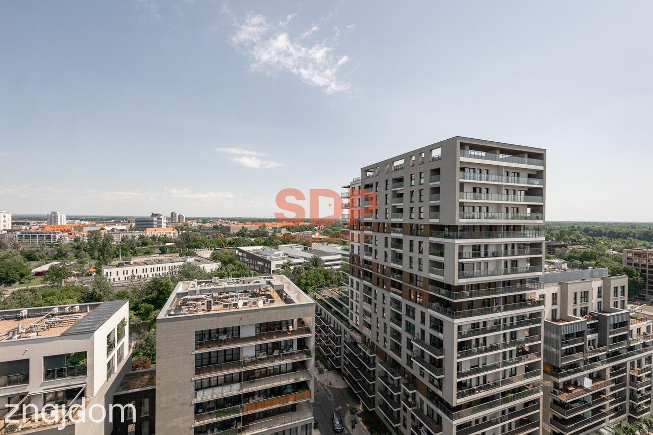14. piętro | Upper House | kawalerka - zdjęcie 10
