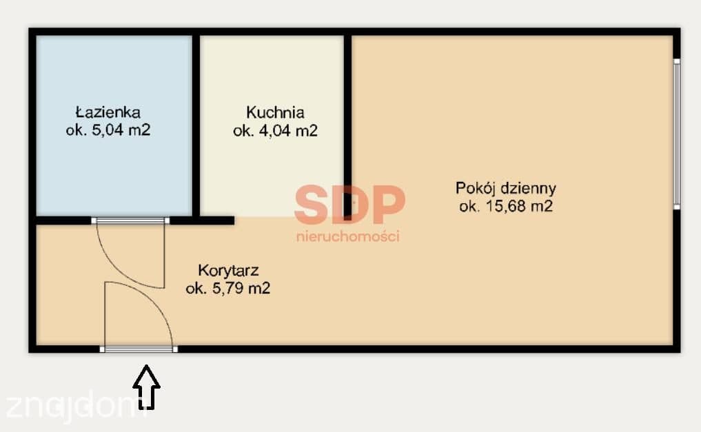 14. piętro | Upper House | kawalerka - zdjęcie 2