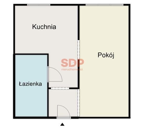 30,32 m2 | kamienica | super lokalizacja | kawalerka lub 2 pokoje - zdjęcie 10
