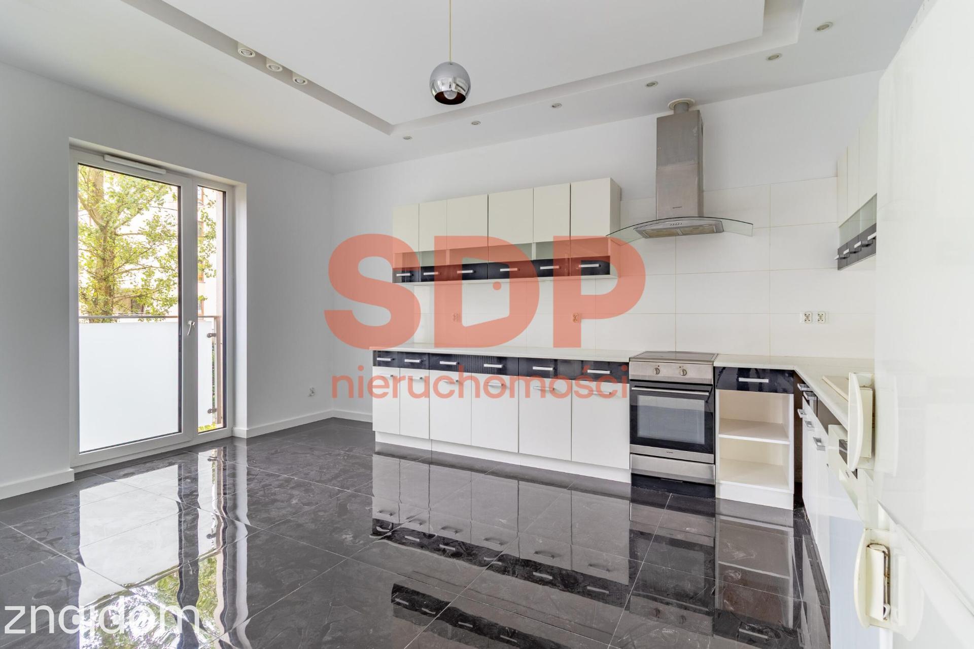 Przestronny apartament w cichej okolicy 104,79 m2 z tarasem i balkonem