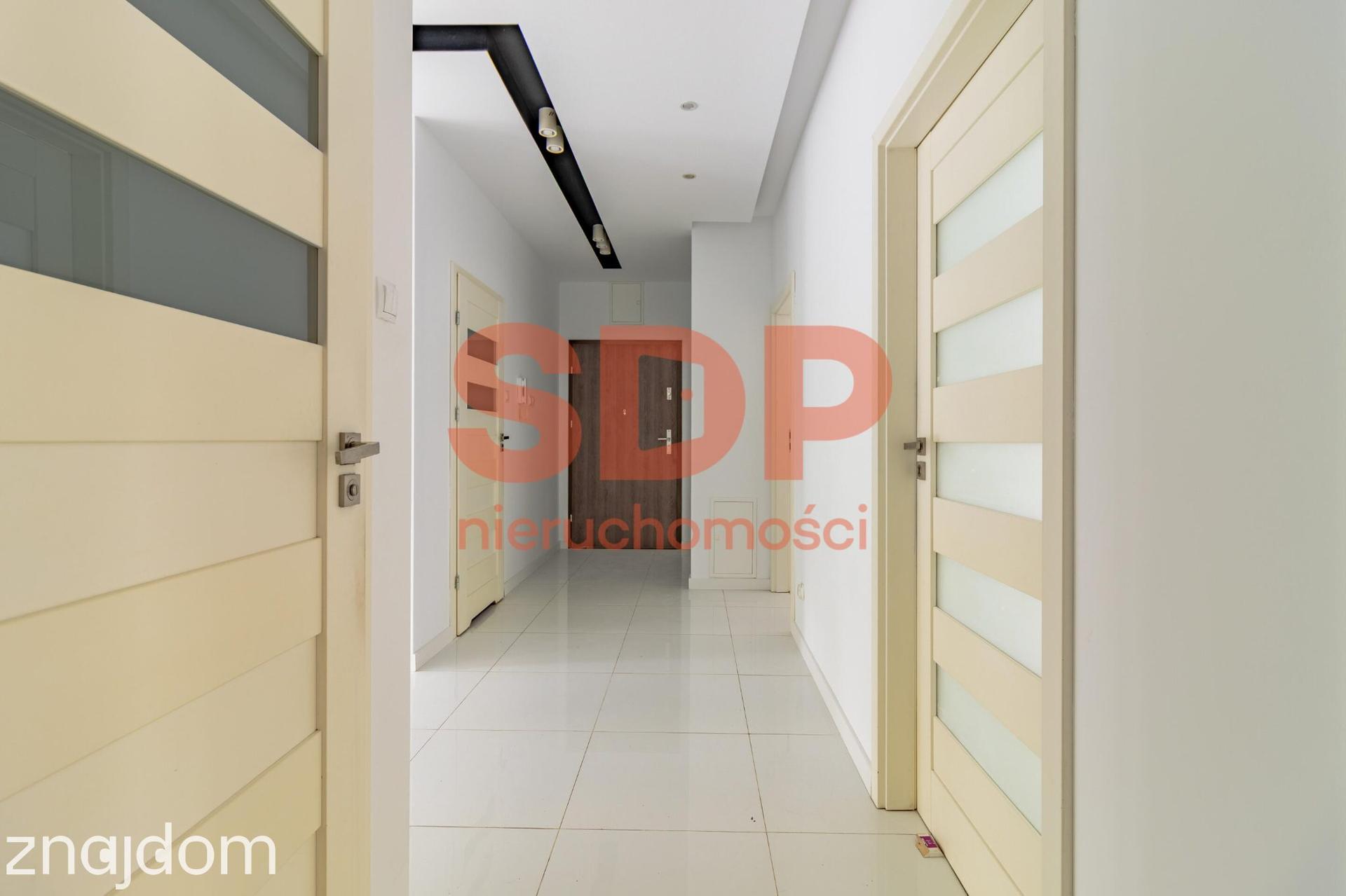 Przestronny apartament w cichej okolicy 104,79 m2 z tarasem i balkonem - zdjęcie 13