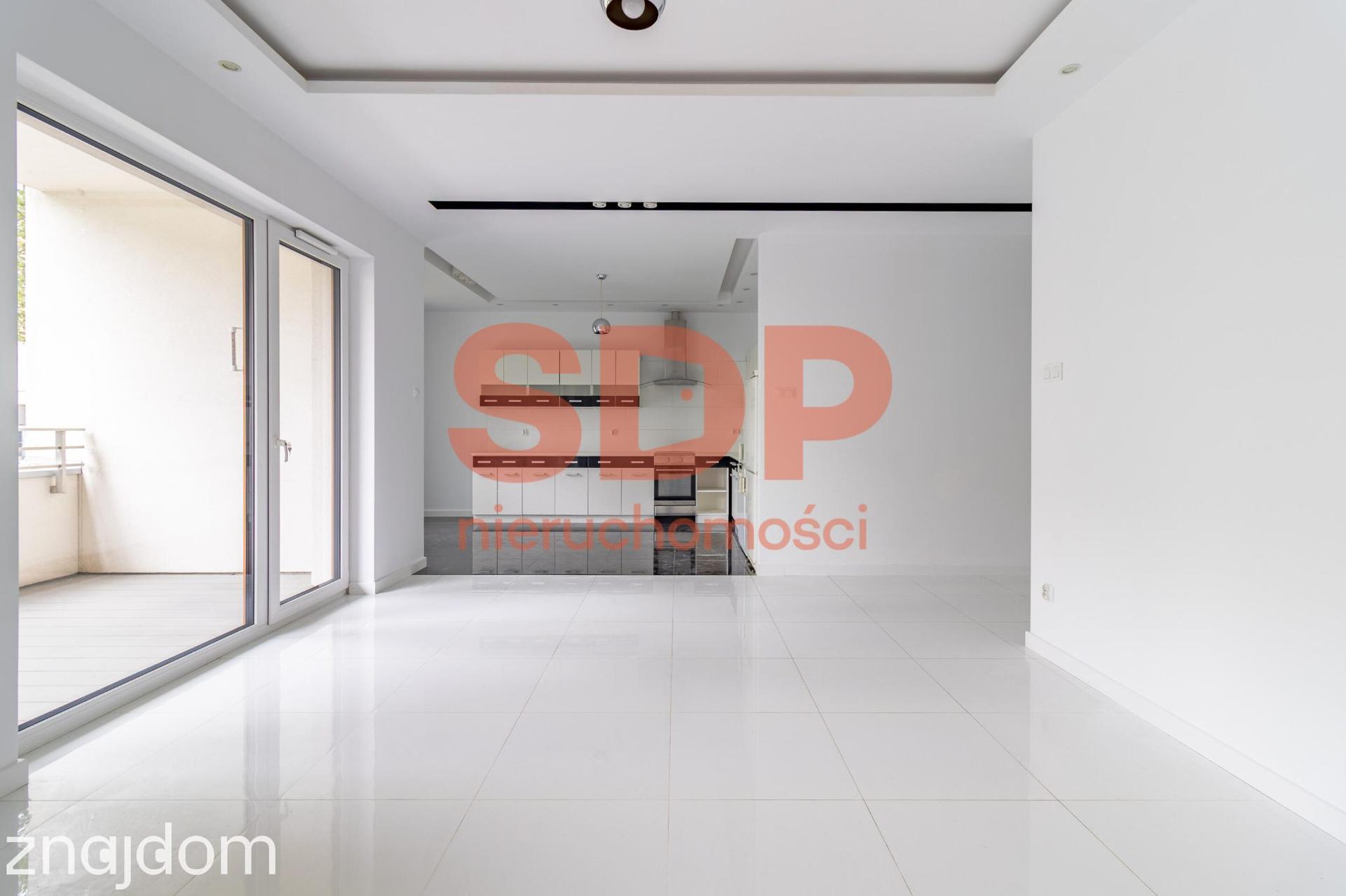 Przestronny apartament w cichej okolicy 104,79 m2 z tarasem i balkonem - zdjęcie 2