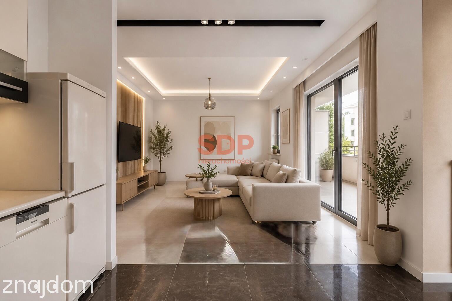Przestronny apartament w cichej okolicy 104,79 m2 z tarasem i balkonem - zdjęcie 3