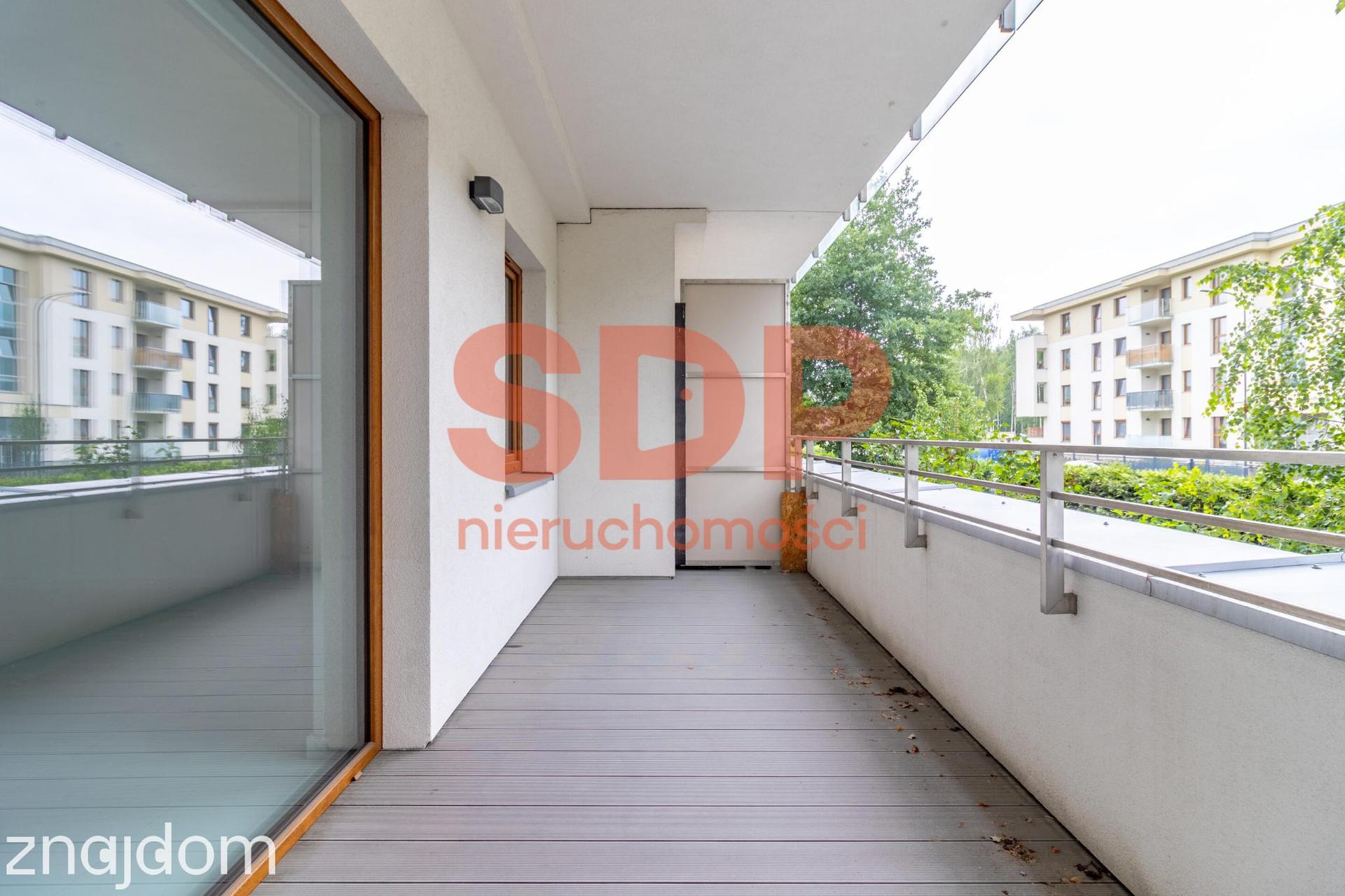 Przestronny apartament w cichej okolicy 104,79 m2 z tarasem i balkonem - zdjęcie 5