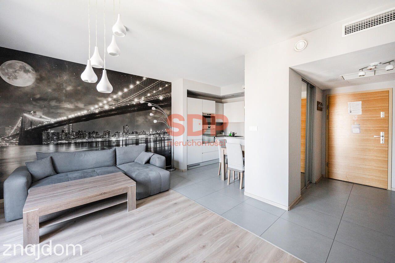 2-pokojowy apartament | Justin Center | 200 m od Rynku