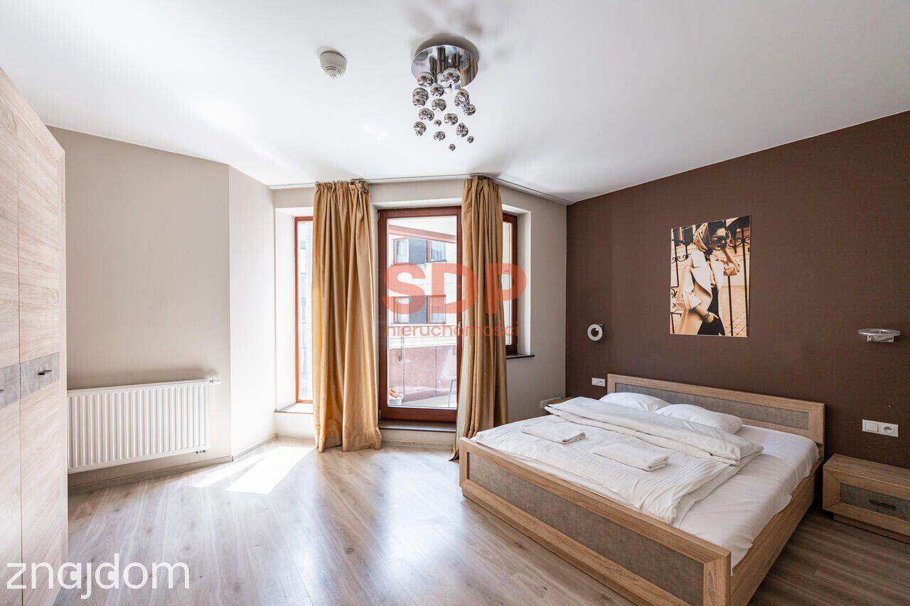 Komfortowy apartament w centrum Wrocławia | Justin Center | 2 pokoje