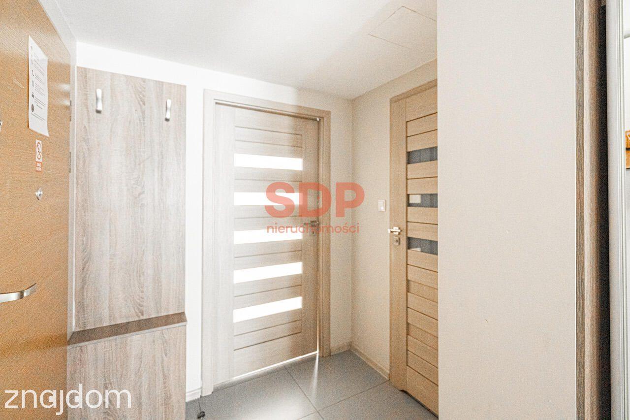 Komfortowy apartament w centrum Wrocławia | Justin Center | 2 pokoje - zdjęcie 10