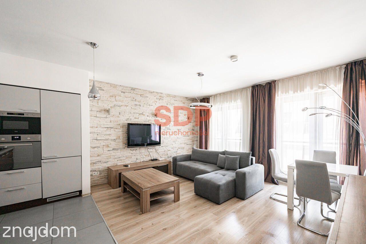 Komfortowy apartament w centrum Wrocławia | Justin Center | 2 pokoje - zdjęcie 11