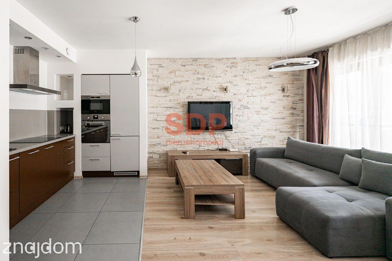 Komfortowy apartament w centrum Wrocławia | Justin Center | 2 pokoje - zdjęcie 12