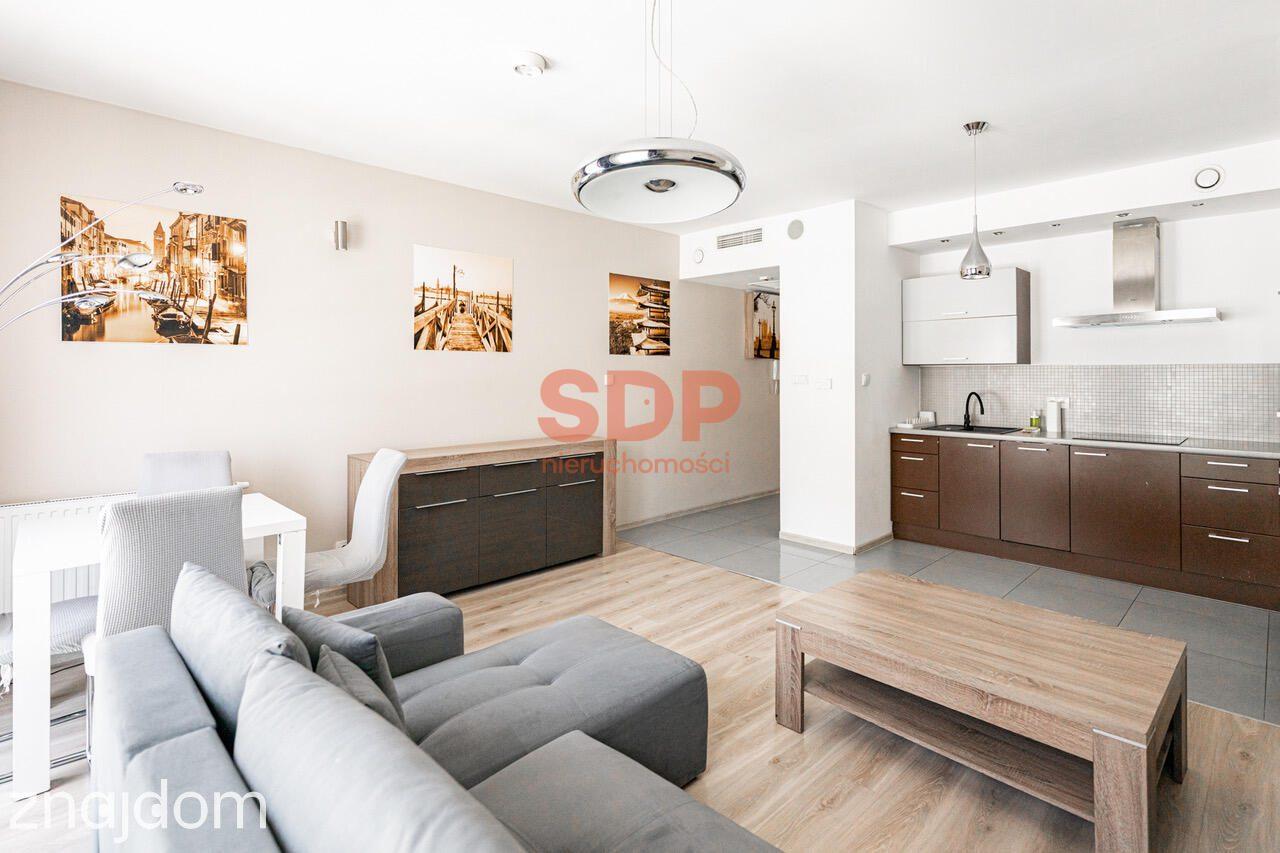 Komfortowy apartament w centrum Wrocławia | Justin Center | 2 pokoje - zdjęcie 13