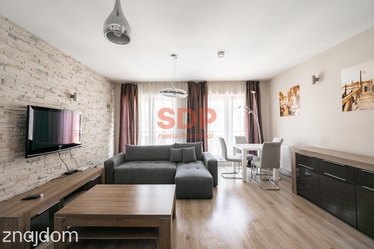 Komfortowy apartament w centrum Wrocławia | Justin Center | 2 pokoje - zdjęcie 15