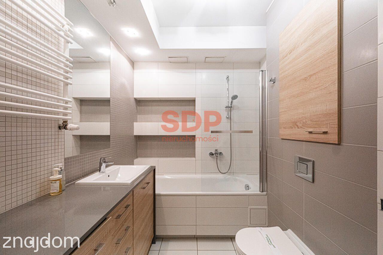 Komfortowy apartament w centrum Wrocławia | Justin Center | 2 pokoje - zdjęcie 7