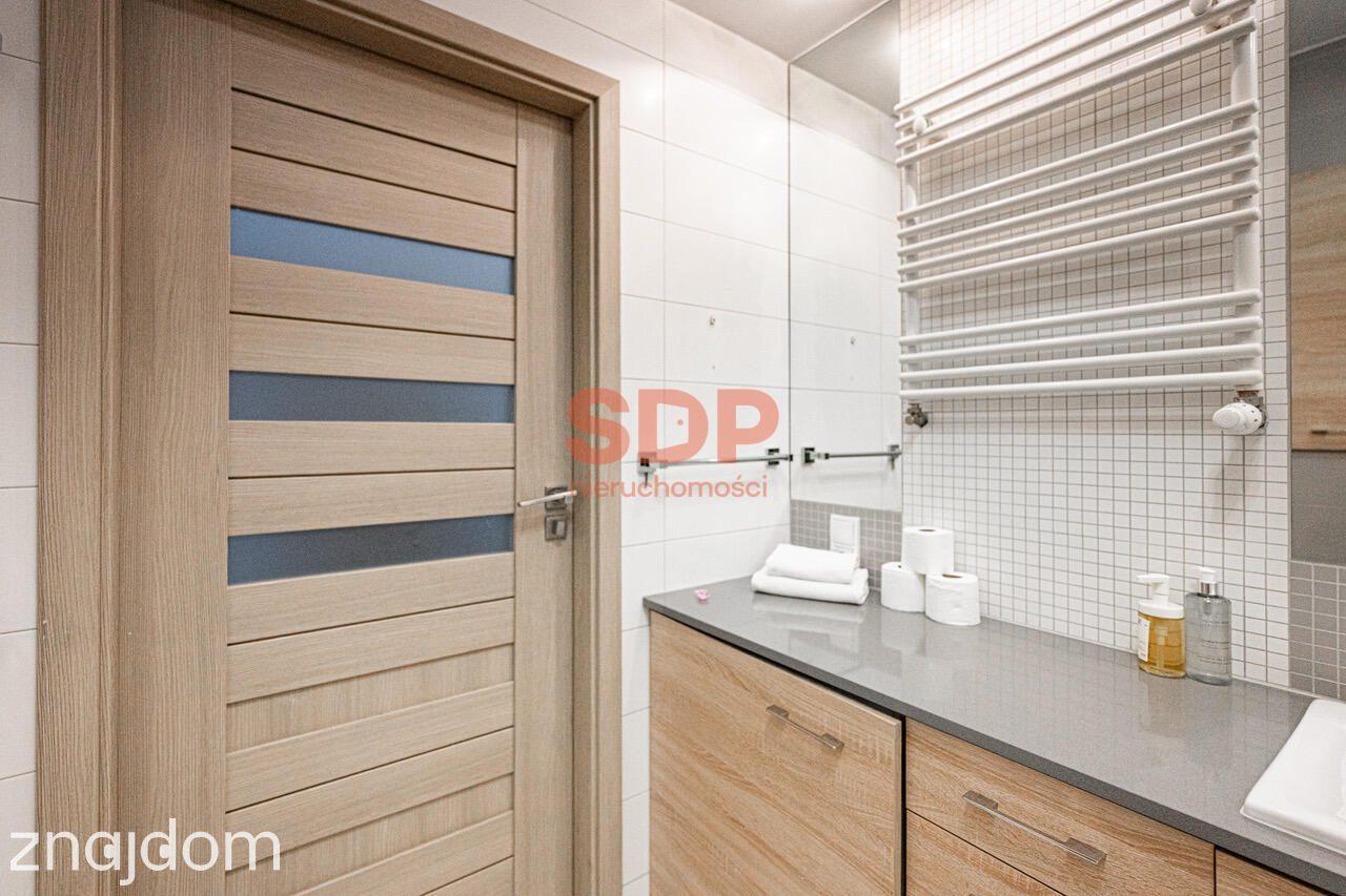 Komfortowy apartament w centrum Wrocławia | Justin Center | 2 pokoje - zdjęcie 8