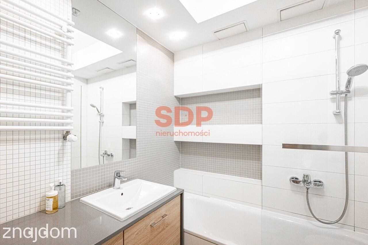 Komfortowy apartament w centrum Wrocławia | Justin Center | 2 pokoje - zdjęcie 9