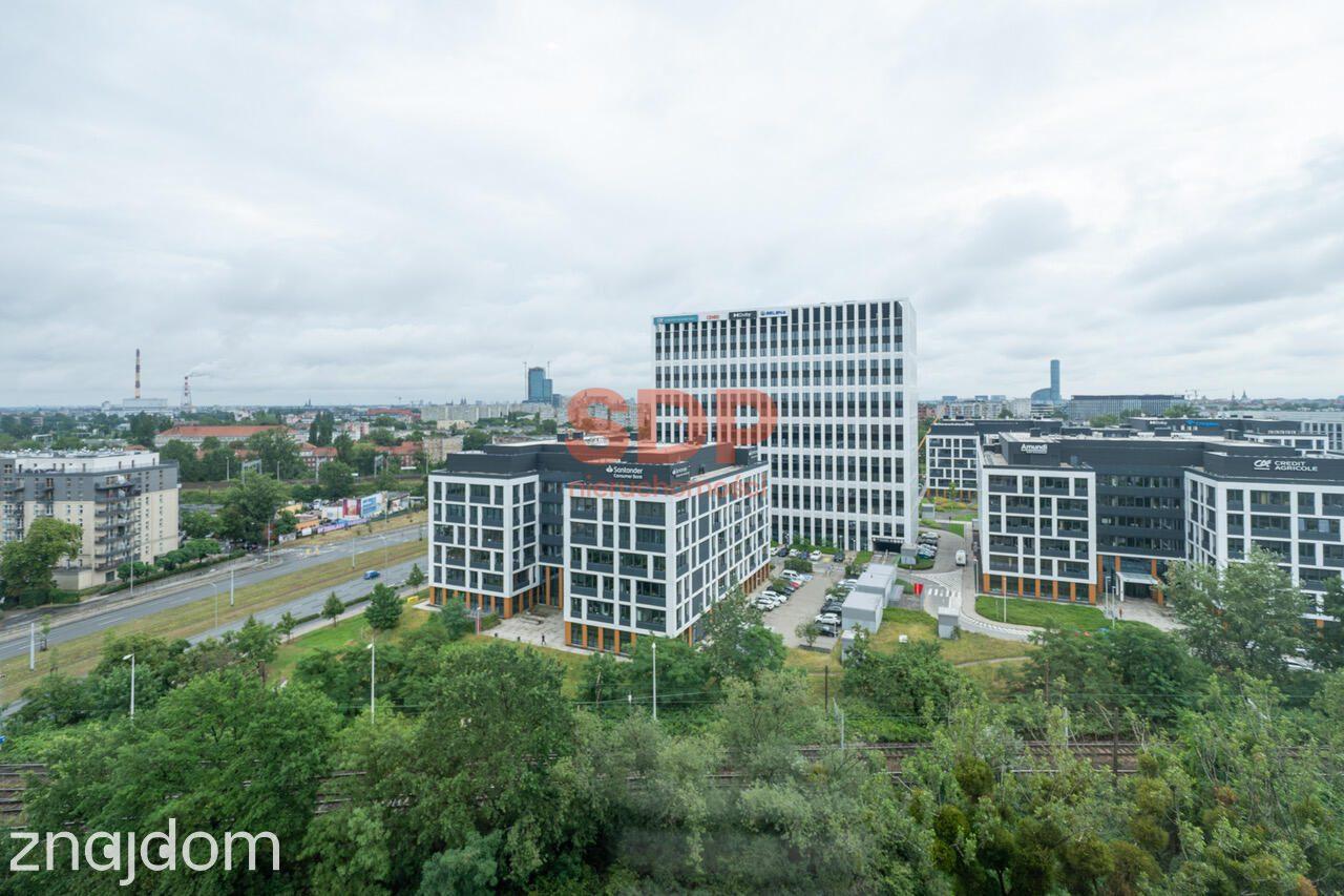Lux apartamet 2 pok. Klima. Legnicka Vita - zdjęcie 15